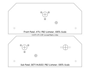 ATU & DET Sub Panels 