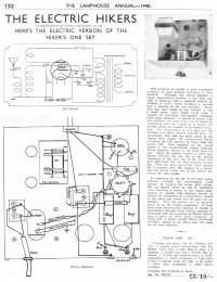 Hiker's Radio Article, 1940