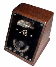 MEA Crystal Radio