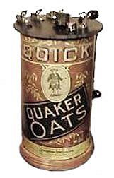 Quaker-Oats-Crystal-Radio