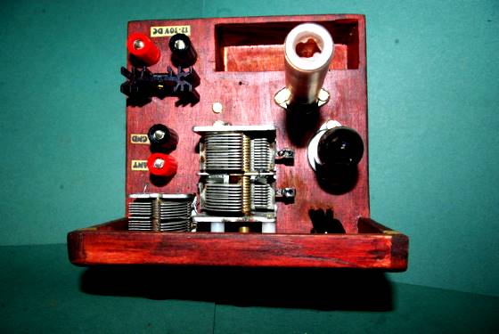 1 Valve Regenerative Radio